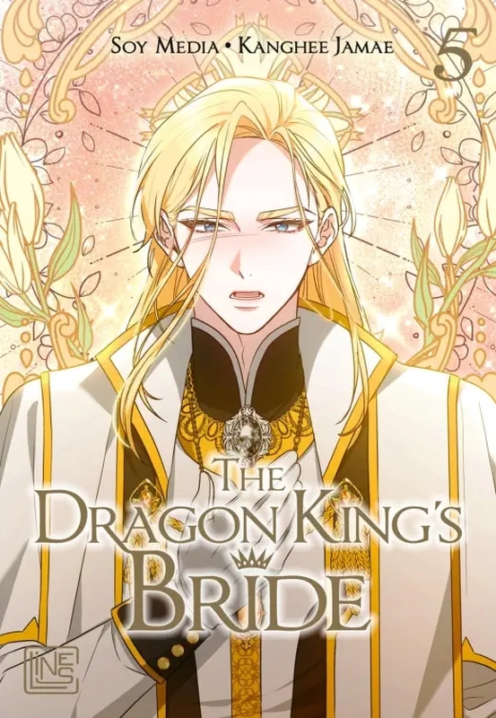 The Dragon King's Bride 5
